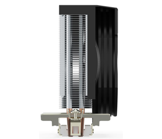 SilentiumPC Spartan 5 120mm - 726425 - zdjęcie 2
